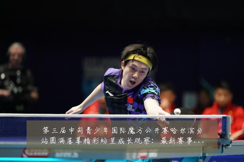第三届中匈青少年国际魔方公开赛哈尔滨分站圆满落幕精彩纷呈成长观察:最新赛事动态与深度分析